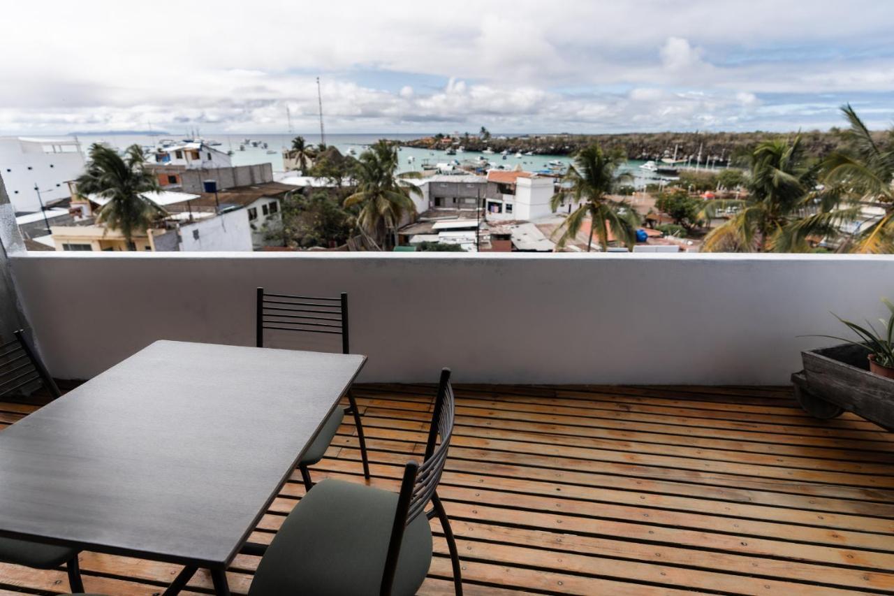 Posada Del Mar Puerto Ayora  Exteriér fotografie