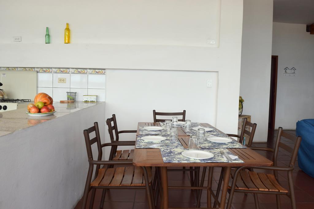 Posada Del Mar Puerto Ayora  Exteriér fotografie