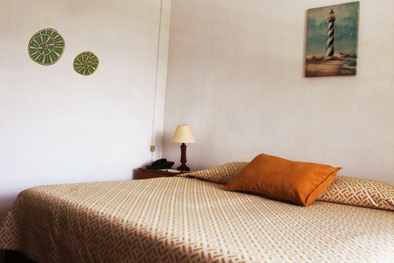 Posada Del Mar Puerto Ayora  Exteriér fotografie