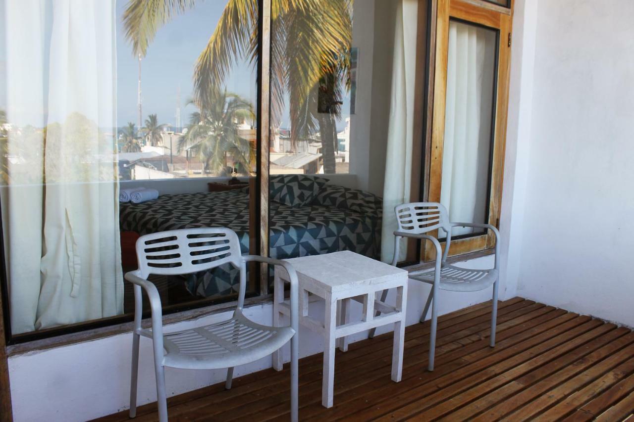 Posada Del Mar Puerto Ayora  Exteriér fotografie