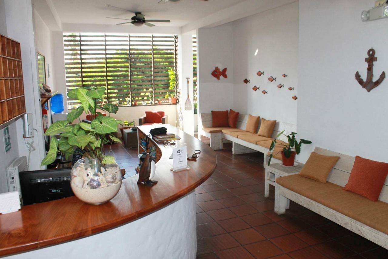 Posada Del Mar Puerto Ayora  Exteriér fotografie