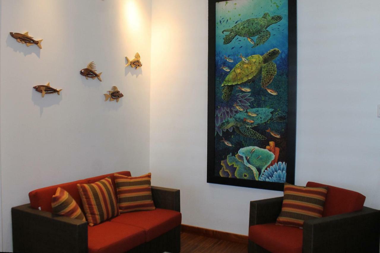 Posada Del Mar Puerto Ayora  Exteriér fotografie