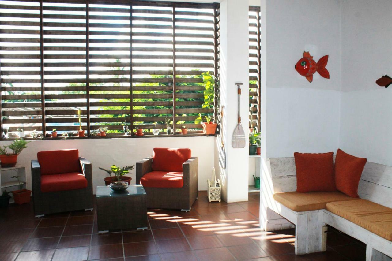 Posada Del Mar Puerto Ayora  Exteriér fotografie
