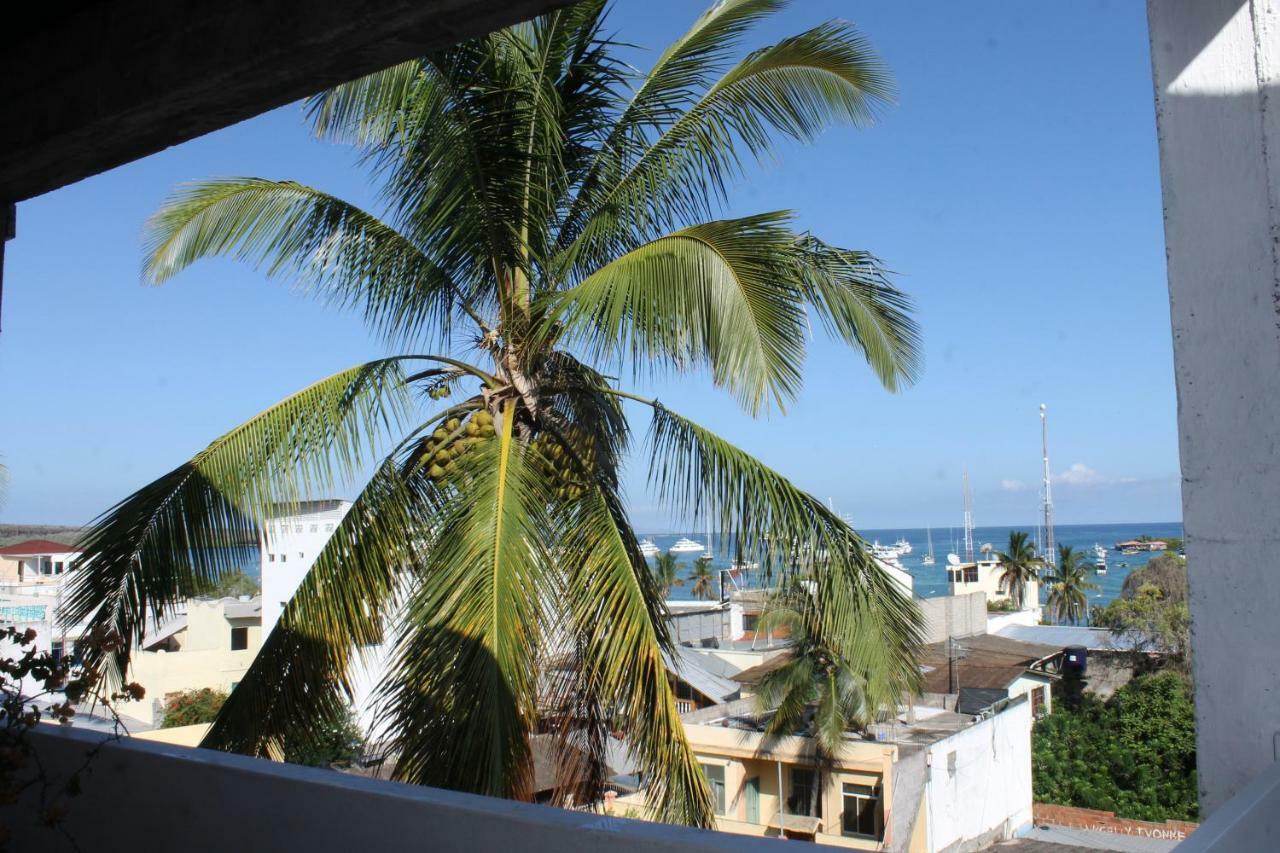 Posada Del Mar Puerto Ayora  Exteriér fotografie