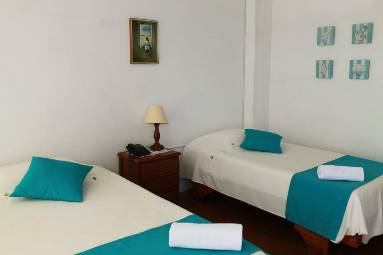 Posada Del Mar Puerto Ayora  Exteriér fotografie