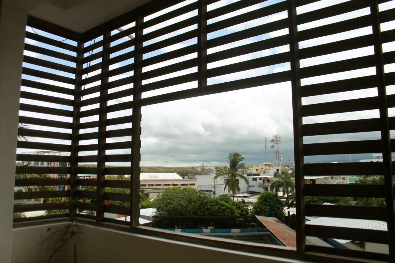 Posada Del Mar Puerto Ayora  Exteriér fotografie